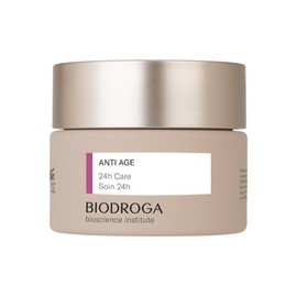 BioDroga Anti-Age 24h Care Nutrition Cream (Normal, Oily Complex) 50ml / 바이오드로가 안티에이지 24h 케어 영양 크림 (정상, 지복합) 50ml