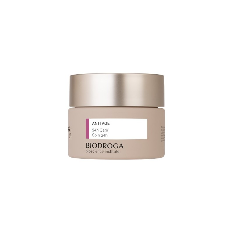 BioDroga Anti-Age 24h Care Nutrition Cream (Normal, Oily Complex) 50ml