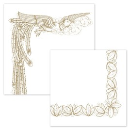 sanwasapurai Inkjet Crafting Certificates Paper (A5 vertical) JP – sha5tn