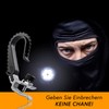 Cal Break-In Protection Crocodile for House and Door Door Lock