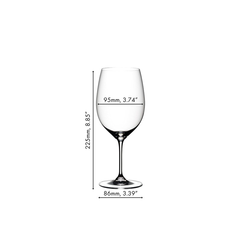 Riedel Vinum Cabernet Sauvignon/Merlot