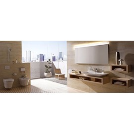 Kohler 1008104-BV Trip Handle Assembly, Brushed Bronze