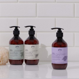plu [plu]Aroma Body Wash #Bergamot Lavender
