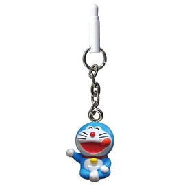 Doraemon Characters Earphone Jack Accessories