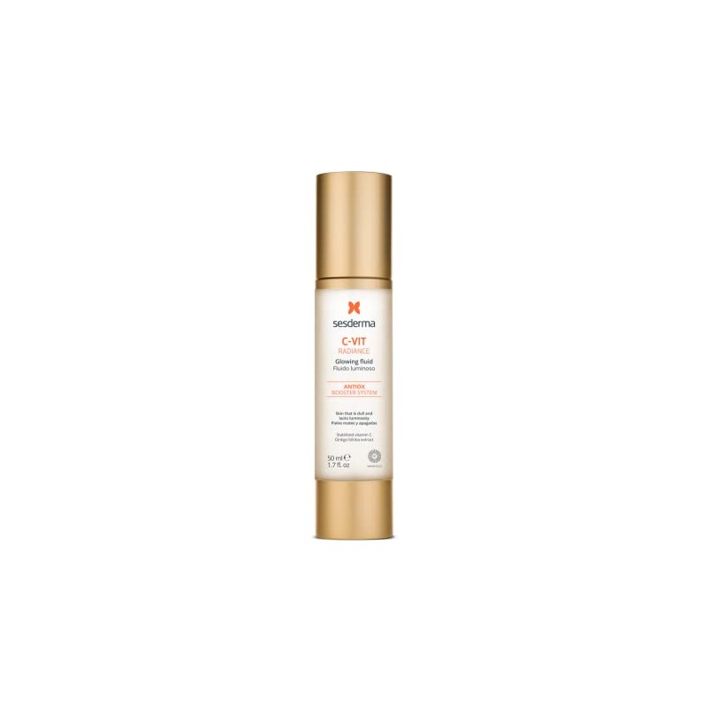 Sesderma C-Vit Radiance Fluido Luminoso 50ml
