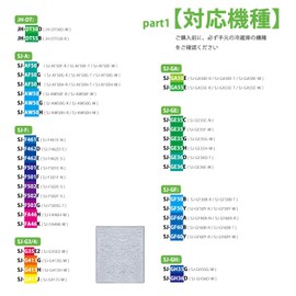 201337-0093H Ice Maker Water Filter 2013370093H Water Filter 201337-0093 Refrigerator Filter 2013370093 Ice Maker SJ-PW37K Refrigerator SJ-GK50K Filter SJ-GW35J Refrigerator SJ-F502E Automatic SJ-F5