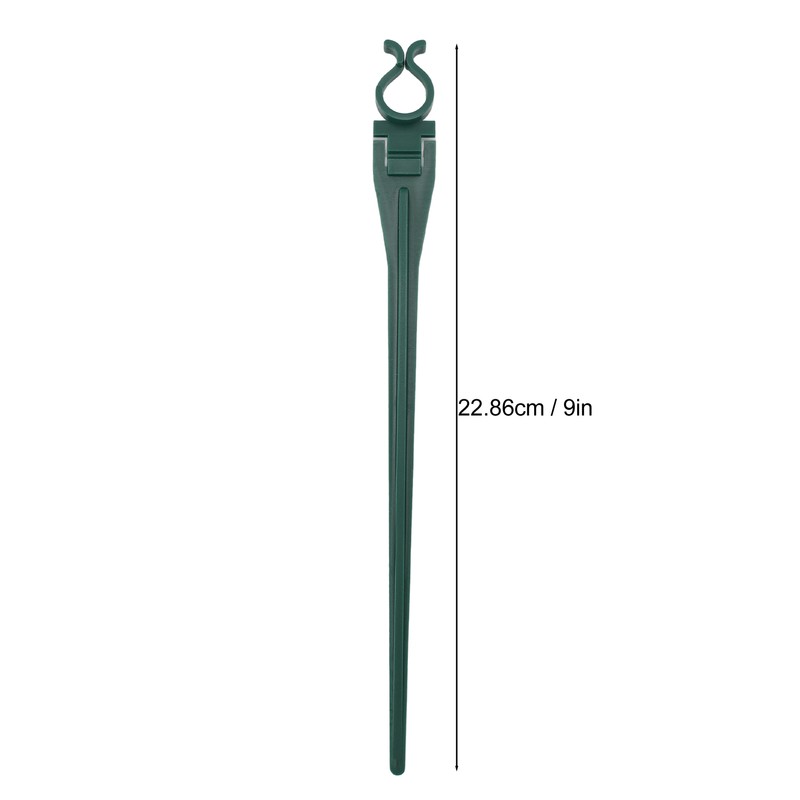 50pcs Christmas Light Yard Stakes Universal 9inch Tall Ground Lights