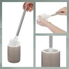 kela AVA 24423 Toilet Brush Set Diameter 10 cm Ceramic