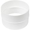 Repa Market 4" Inch / 100 mm Plastic Duct Pipe