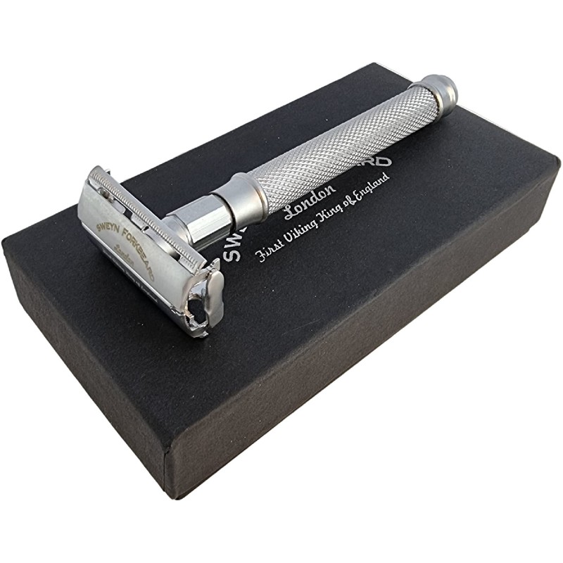 Safety Razor Sweyn Forkbeard SF6 Butterfly - Quality Safety Razor
