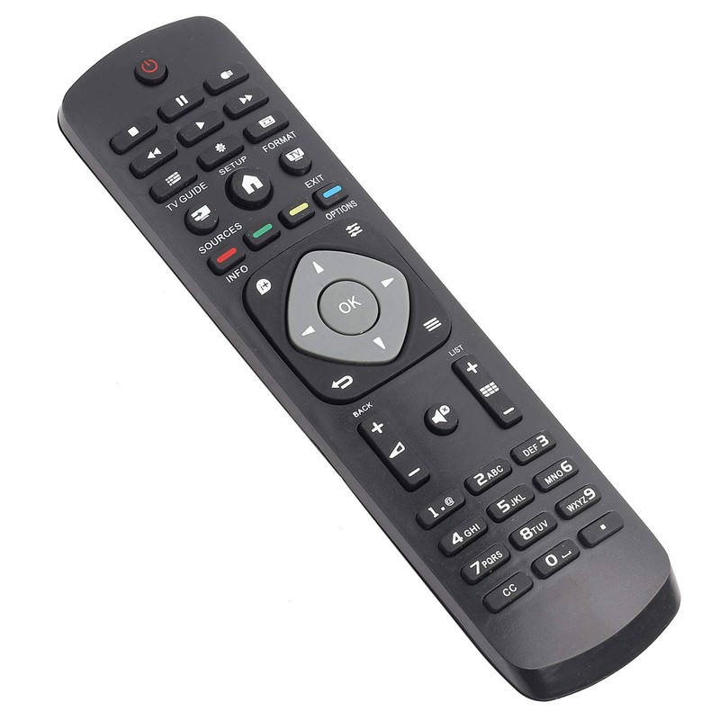 Remote Control for Universal Remote Control Controller Controls LCD LED