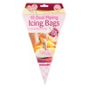 151 Products Dual Icing Piping Bags Pack 10