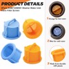 UPGRADE AGM73269501 Washer Water Inlet Valve Filter Screen Fit for