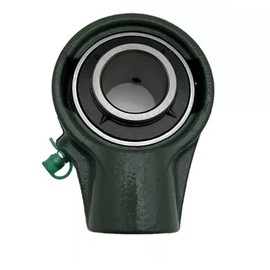 RITZ INDUSTRIAL UCHA202-10, 5/8" Bore,Screw Conveyor Hanger Mounted Bearing w/Set Screw