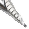 Step Drill, Hexagonal, Spiral, Sharp, Titanium Coated Spiral, HssSteel Drill,