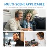 FEELWORLD AMS1 Micrófono Boom Arm, ajustable Mic Arm Stand con