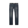 Tom Tailor Men's Marvin Straight Jeans, 10281 - Mid Stone
