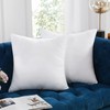 Deconovo Pillow Inserts 28x28 Set of 2, Euro Pillows for