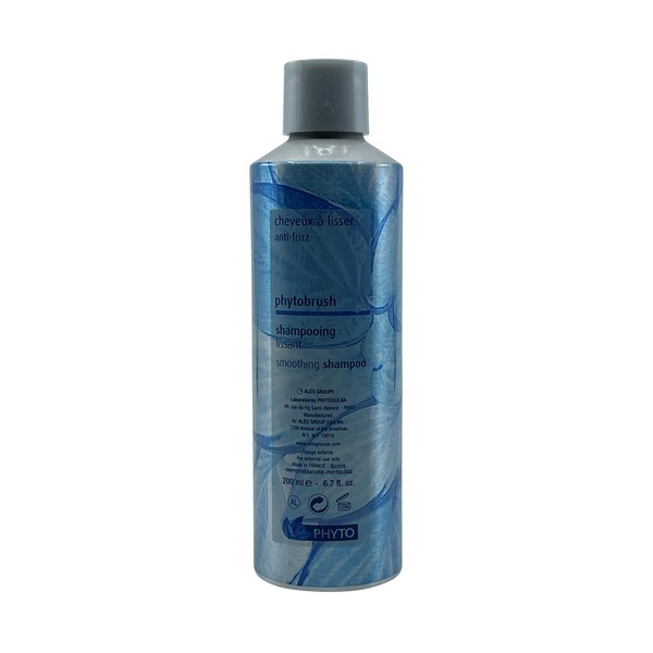 Phyto Phytobrush Special Smoothing Shampoo for Blow-Drying ( Anti-Frizz )