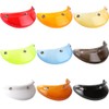 Chern Yueh - Visera para casco de motocicleta, diseño clásico,