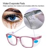 cosycare Hydrating Dry Eyes Glasses with Soft Silicone Moisture Chambers