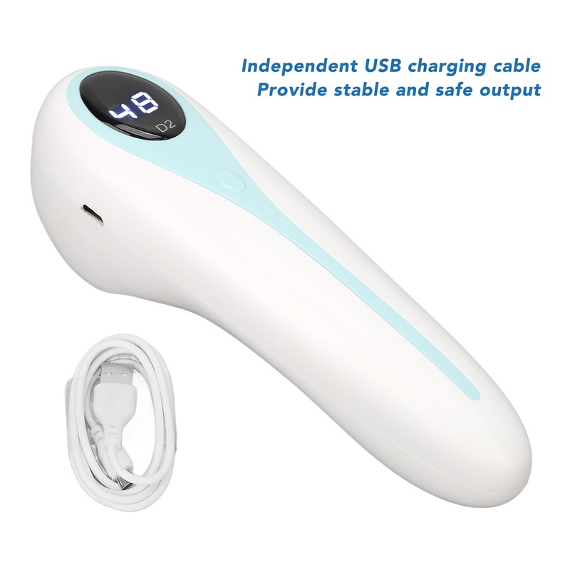 Mini LED Nail Lamp 5W 3pcs Light Chips 30s 60s