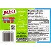 Jell-O Lime Jelly Powder Light, Gelatin Mix