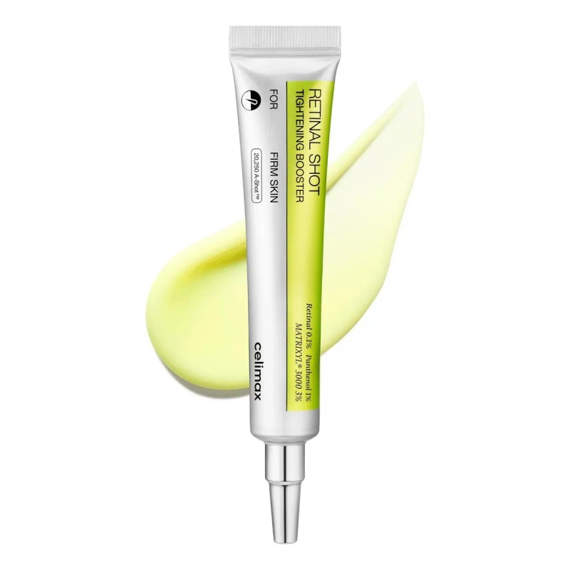 Celimax The Vita-a Retinal Shot 15ml Noche Todo Tipo De