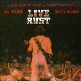 Reprise / WEA Neil Young - Live Rust [New CD]