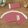 Mr. Pen- Money Envelopes for Cash, 100 Pack, 6.5" x