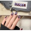 Esmaltes Uñas Gel Efecto Ojo Gato 12 Ml+ Iman, 5