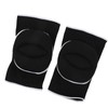 2pcs Sponge Knee Pads Soft Breathable Knee Protector Thickened Knee