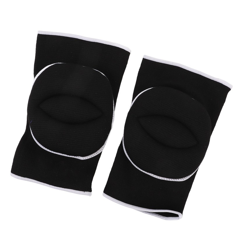 2pcs Sponge Knee Pads Soft Breathable Knee Protector Thickened Knee