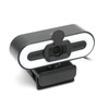 Webcam USB2.0 1080P HD 30FPS High Resolution LED Light PC