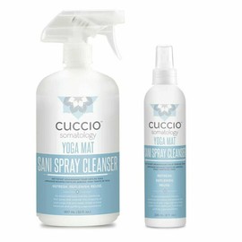Cuccio Yoga Mat SANI Spray