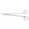 Gima - Debakey Potts Smith Scissors, Size 19 cm angle