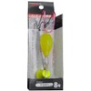 MARUSHINGYOGU Marushin Fishing Gear, Octopus Musou Needle, No. 10, Yellow