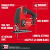 CRAFTSMAN V20 Cordless Jig Saw, 3 Orbital Settings, Up to