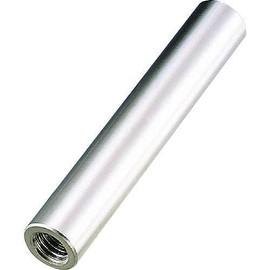 Mizumoto B-2730 Stainless Steel Pipe Nut, Total Length 2.0 inches (50 mm)