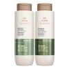 Shampoo + Acondicionador Antifrizz Lumina® Cabello Rizado