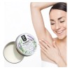 Antitranspirante tarro de crema Beauty Freedom lavanda
