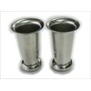 Stainless Steel Flower Tube for Grave Petals Screw Down (Small)