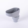 3P Downpipe Gutter Leaf Catcher - Low Maintenance Anti Clog