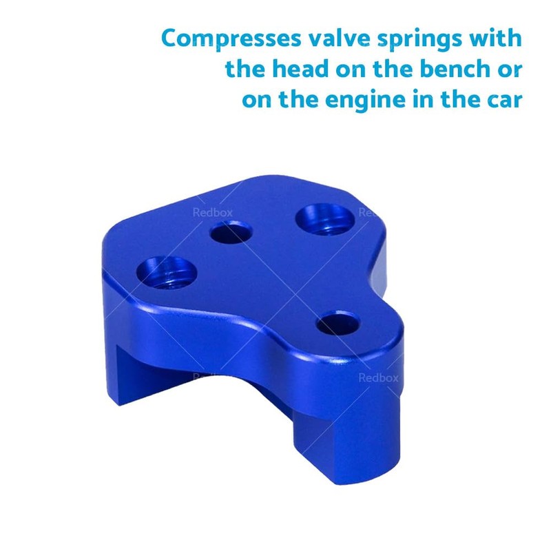 MAX COOL Aluminum Valve Spring Compressor Tool Suitable for Subaru