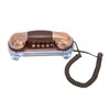 Retro Landline Phone Corded Home Phone Wall Mount Flash Phone