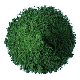 Food To Live Mezcla Polvo Orgánico Algas Spirulina Y Clorela                                                                                          