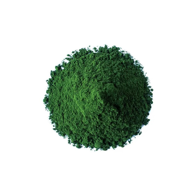 Food To Live Mezcla Polvo Orgánico Algas Spirulina Y Clorela
