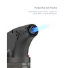 Torch Lighters Butane Refillable, Windproof Jet Blow Torch Lighters for