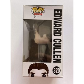 Funko 320 Pop – Twilight – Edward Cullen Sparkly - Limited Edition