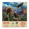 SUNSOUT INC - Eagle Dune - 500 pc Jigsaw Puzzle